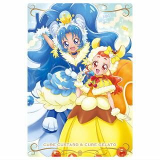 プリキュアカードウエハース12 [7.キュアブラック(SR)],バンダイ 食玩 通販