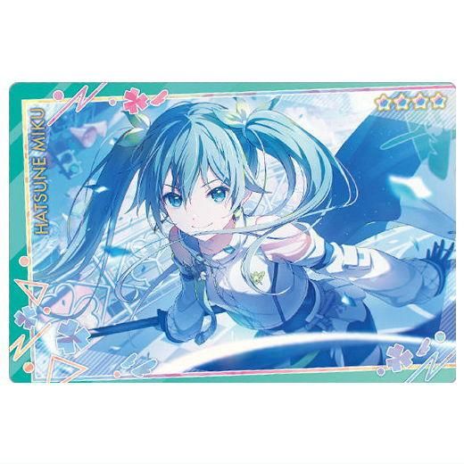 初音ミクウエハース コンプ 28枚 初音ミクウエハース2024 | くじストリート