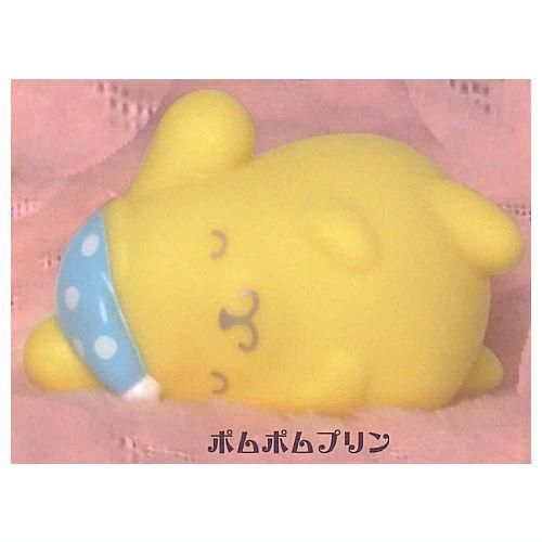 サンリオキャラクターズ おねむ！マスコットライト Part.3 [4.ポムポム