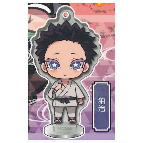 鬼滅の刃 ここみえアクリルフィギュア 玖ノ型(再販) [7.狛治],スタンド