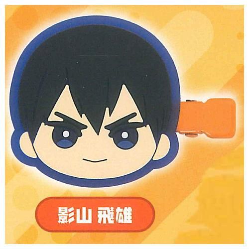 ハイキュー!! みにコレ！前髪クリップ vol.3 [2.影山 飛雄],SKJAPAN