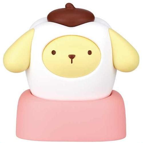 サンリオキャラクターズ みんなでなっちゃお！歯 [3.ポムポムプリン