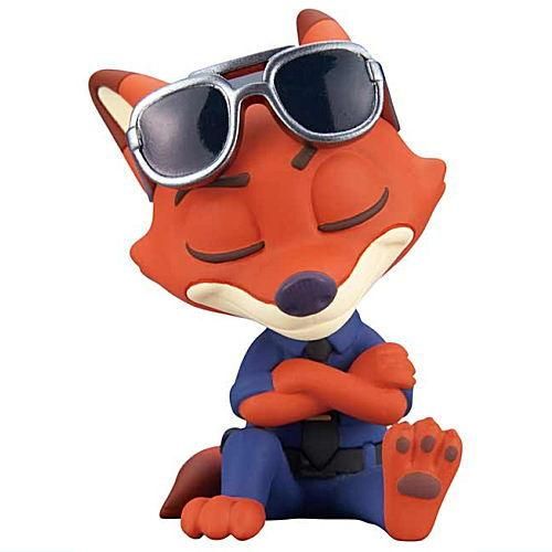肩ズンFig. ズートピア Part.2 [2.ニック・ワイルド],タカラトミー