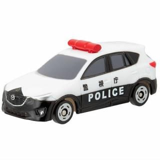 ポケットトミカ 集合！警察車両編 [4.スズキ エブリイ(パトロールカー