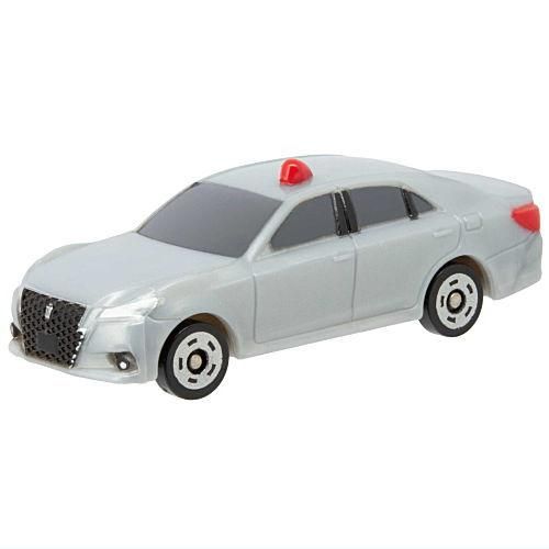 ポケットトミカ 集合！警察車両編 [5.トヨタ クラウン アスリート(覆面