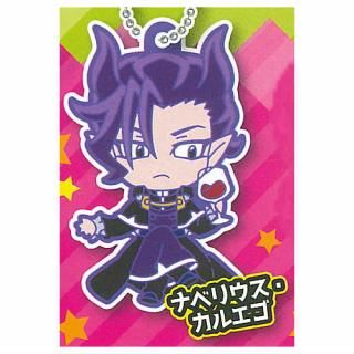 でふぉラバ！魔入りました！入間くん キーホルダー [1.鈴木入間