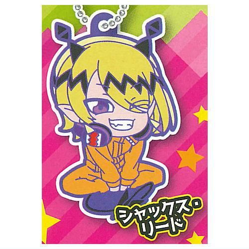 でふぉラバ！魔入りました！入間くん キーホルダー [7.シャックス