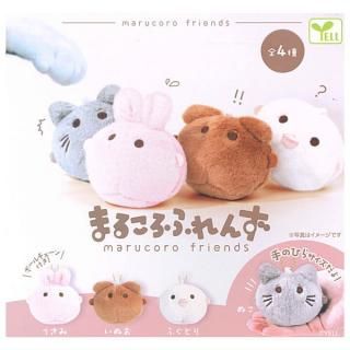 ギンビス たべっ子どうぶつ ぷちぬいぐるみ vol.1 [4.さる] SKJAPAN