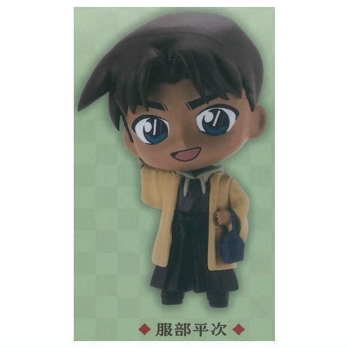 名探偵コナン コレクションフィギュア RICH 和洋折衷ver. [2.服部平次