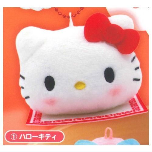 サンリオキャラクターズ 鳴らしてピッピ！ 音がなる♪マスコット