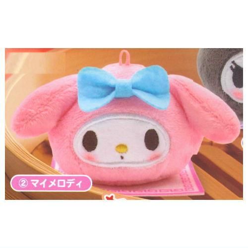 サンリオキャラクターズ 鳴らしてピッピ！ 音がなる♪マスコット