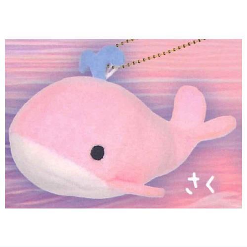 くじらのぬいぐるみ [2.さく],エール ガチャガチャ カプセルトイ 通販