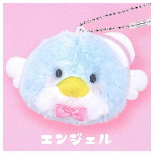 サンリオ タキシードサム ぬいぐるみボールチェーン [4.エンジェル],夢