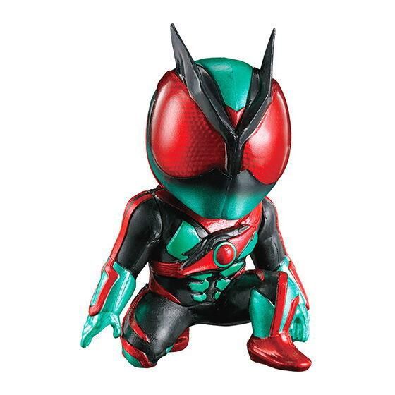 まちぼうけ 仮面ライダーの場合 その3 [1.仮面ライダーゼッツ