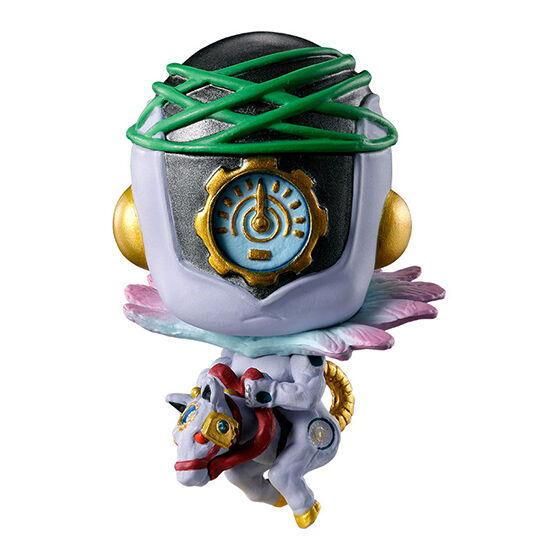 ジョジョの奇妙な冒険 スタンドフィギュアコレクション10 [4.M・I・H