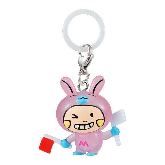 ミニモニ。 25th めじるしアクセサリー [3.ミニモちゃん(ミニモニ