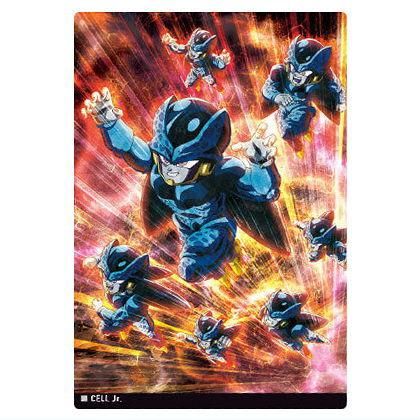 イタジャガ ドラゴンボール vol.8 [7.セルジュニア(ノーマル