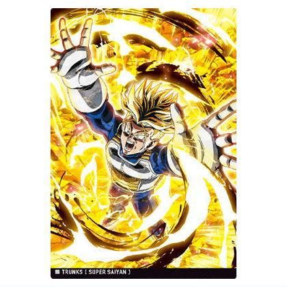 イタジャガ ドラゴンボール vol.8 [9.超サイヤ人 トランクス(未来