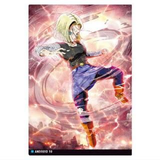 イタジャガ ドラゴンボール vol.8 [17.孫悟飯(スーパースペシャルレア