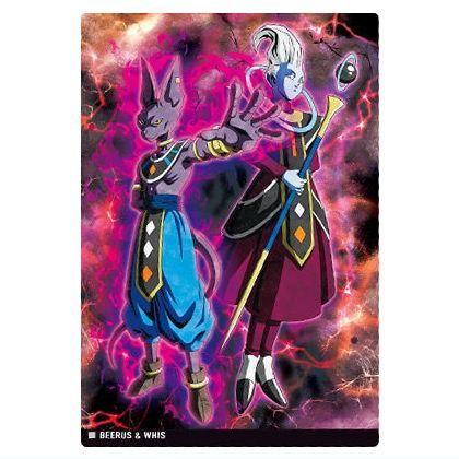 イタジャガ ドラゴンボール vol.8 [22.ビルス＆ウイス(ノーマル