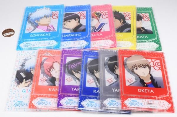 全部揃ってます!!】3年Z組銀八先生 フォトスタイルアクスタ [全11種