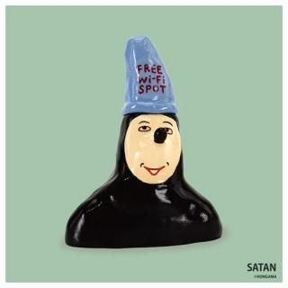 HONGAMA miniature collection [4.SATAN]�� �ͥ��ݥ��Բ� �ۡ�C��