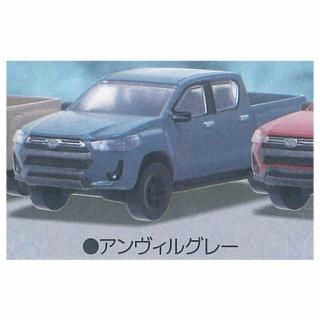 全部揃ってます!!】1/64SCALE トヨタ ハイラックス NEWCOLOR [全5種