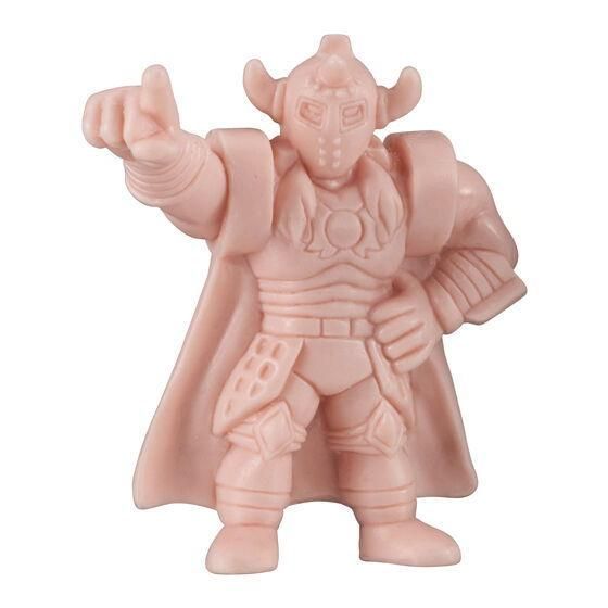 キン肉マン キンケシ26 [1.悪魔将軍(ペールオレンジver.)],バンダイ