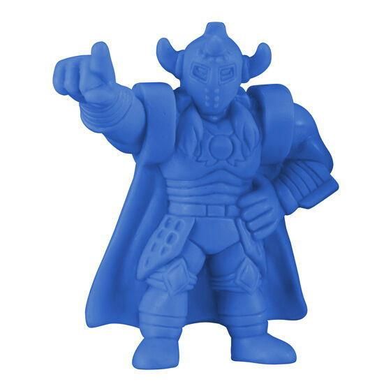 キン肉マン キンケシ26 [2.悪魔将軍(青ver.)],バンダイ ガチャガチャ