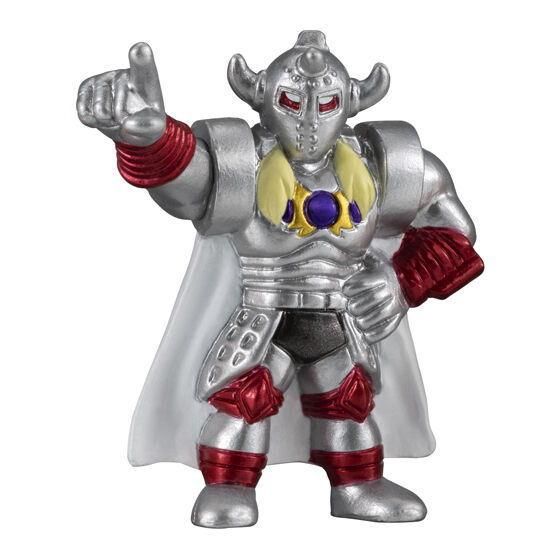 キン肉マン キンケシ26 [3.レア：悪魔将軍(カラーリングver