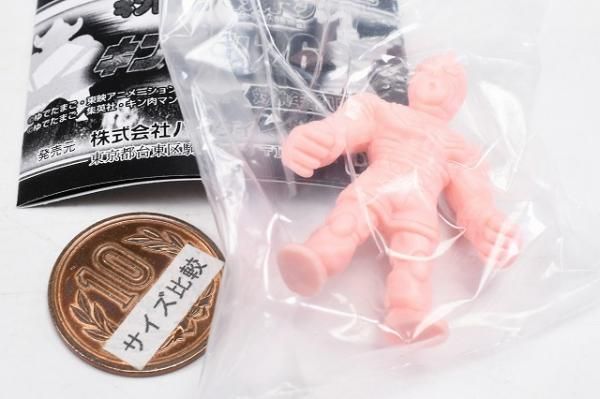 キン肉マン キンケシ26 [10.キン肉マン スーパー・フェニックス(ペール