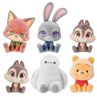 サンリオキャラクターズ Fluffy Puffy Mine vol.1 [3.ポムポムプリン