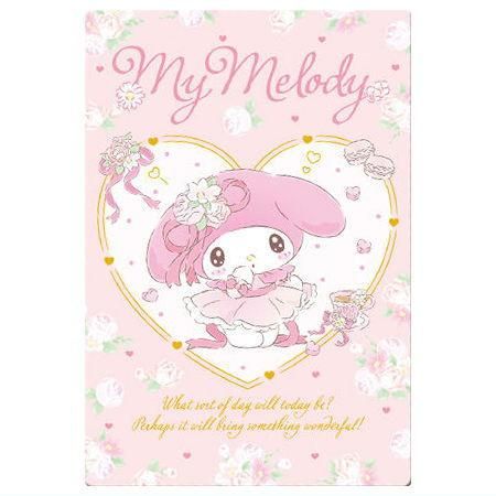 サンリオキャラクターズ ウエハース11 [18.マイメロディ(フラワー