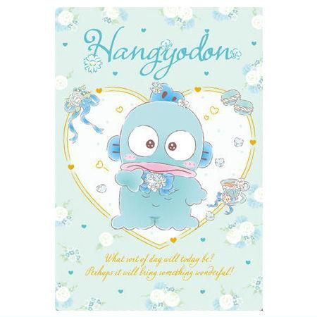 サンリオキャラクターズ ウエハース11 [23.ハンギョドン(フラワー