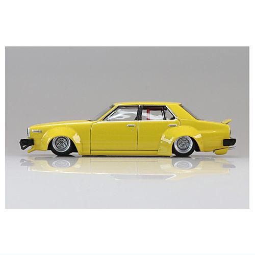 即完売　オンライン限定　グラチャンコレクション11 LBペーパークラフトセット 青島文化教材社オンライン限定 グラチャンコレクション 第11弾