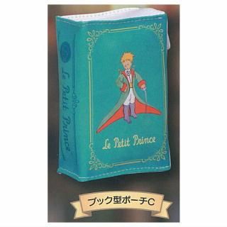 全部揃ってます!!】星の王子さま ブックポーチ [全5種セット