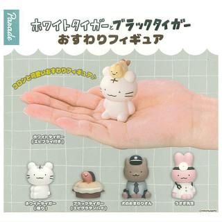 全部揃ってます!!】VAG SERIES 35 ぐんぢょ [全5種セット(フルコンプ