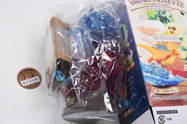 ポケモン SWING VIGNETTE collection4 ゆらめくポケモンのひととき [1