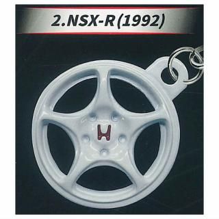 Honda �ۥ����륭���ۥ���������� NSX���꡼�� Vol.1 [2.NSX-R(1992)]�ڥͥ��ݥ������б��ۡ�C��