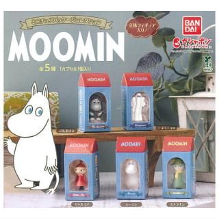 ������·�äƤޤ�!!��MOOMIN �ߥ˥��奢�ѥå��������쥯����� [��5�糧�å�(�ե륳���)]�� �ͥ��ݥ��Բ� �ۡ�C��