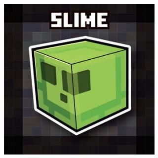 MINECRAFT �ĥ��󥦥��ϡ��� [19.SLIME(�Ρ��ޥ�)]�ڥͥ��ݥ������б��ۡ�C��