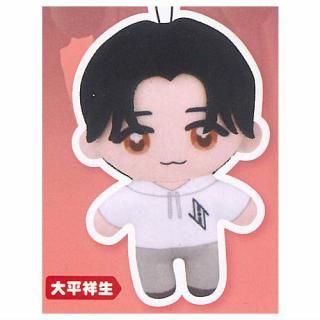 INI かぷっこふれんず2 [5.藤牧 京介],フクヤ ガチャガチャ カプセル