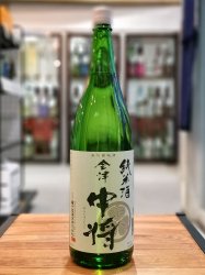 会津中将 純米酒 1.8L