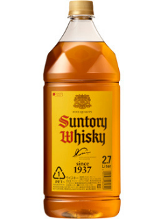 【超歓迎】 サントリー 角瓶 2.7L - 福島県福島市の酒屋 杉本商店 ウイスキー