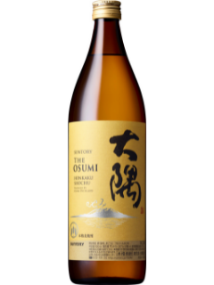 サントリー 大隅 本格焼酎 〈麦〉 900ml - 福島県福島市の酒屋