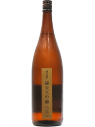 飛良泉 純米大吟醸 1801 1.8L