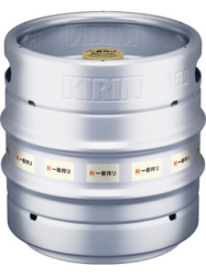 キリン 一番搾り生ビール 樽詰 15L ★オンライン販売対象外