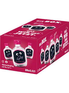 クライナーファイグリング ワイルドベリートニック 20ml 1箱(20ml×20本入り) - 福島県福島市の酒屋 杉本商店
