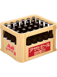 アサヒ スーパードライ 小瓶 334ml ケース（30本） ☆オンライン