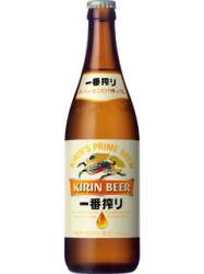 キリン 一番搾り生ビール 中瓶 500ml ★オンライン販売対象外